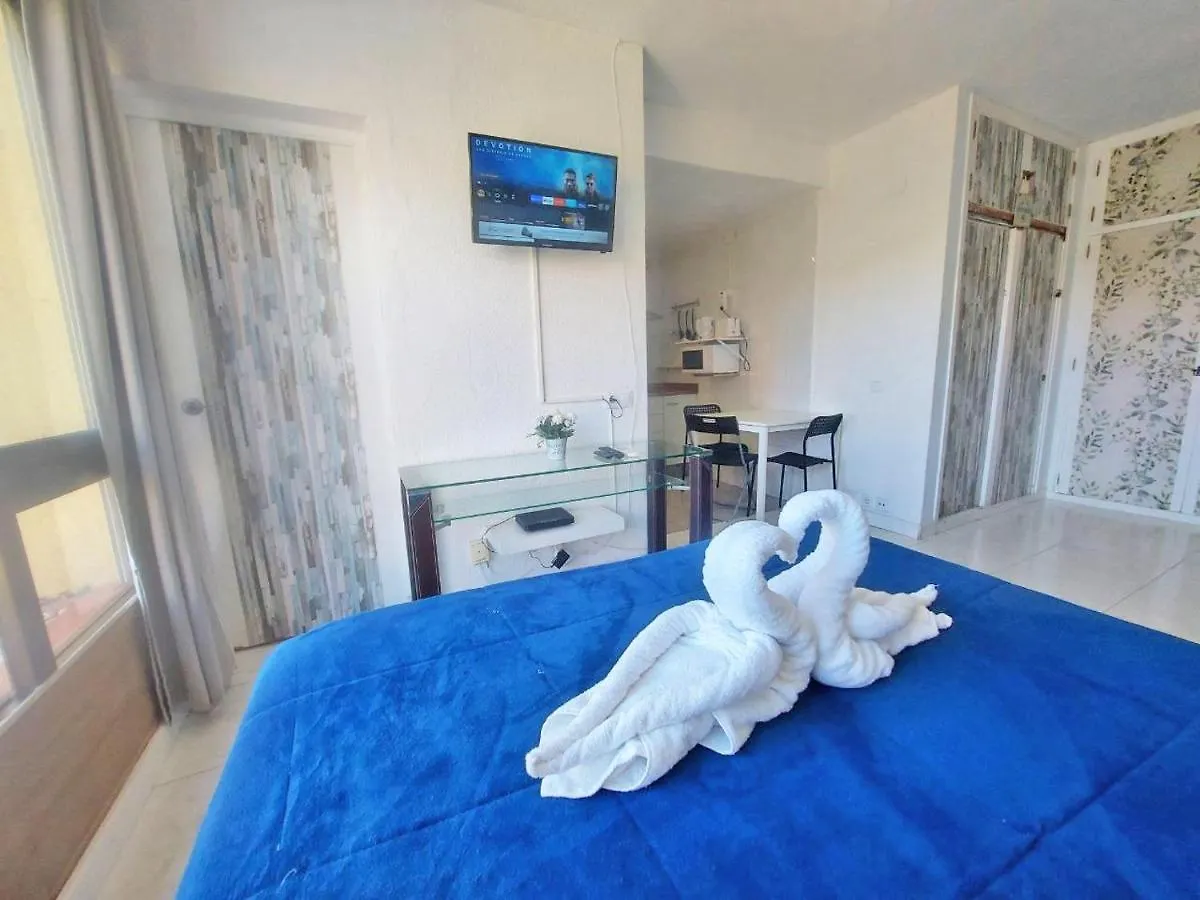 Apartment Estudios La Colina Torremolinos