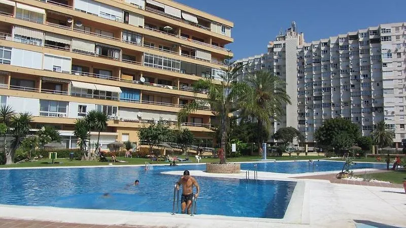 Estudios La Colina Torremolinos Apartment