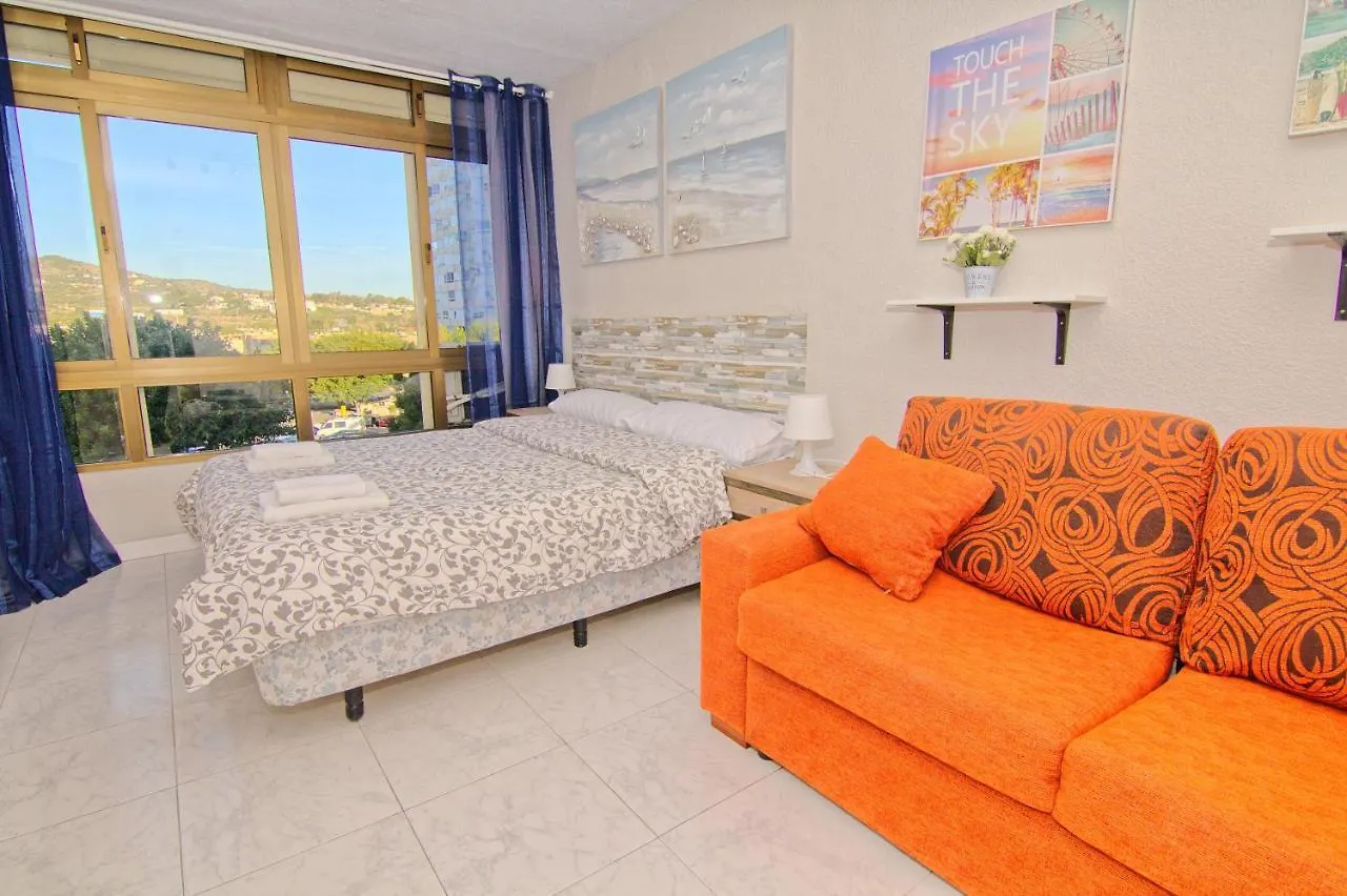 Estudios La Colina Torremolinos Apartment