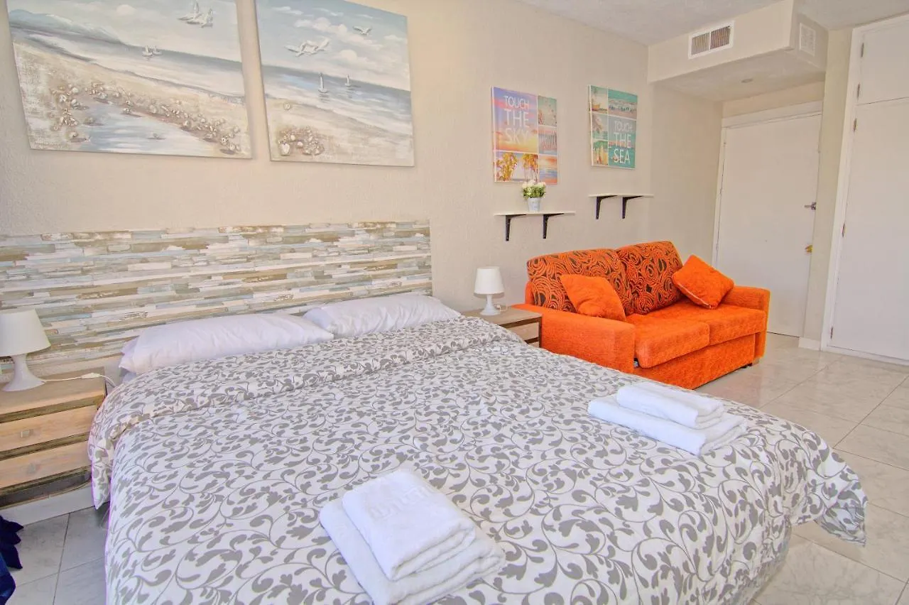 Apartment Estudios La Colina Torremolinos