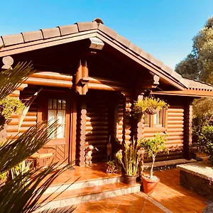 Nordic House Near The In Quiet Neighborhood, Amenities , Tacoronte España